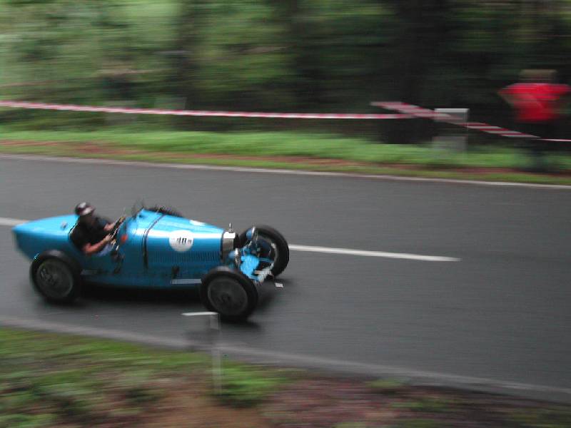 MARTINS RANCH Bugatti Bergrennen Holperdorp 16 